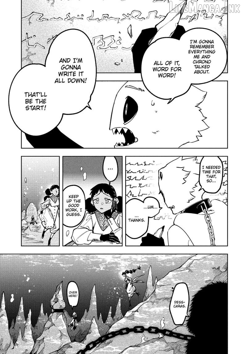 Read Ichi the Witch EN Manga Online