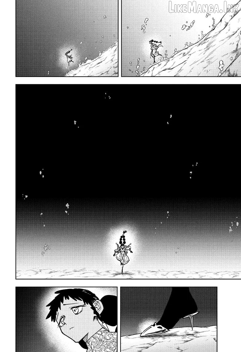 Read Ichi the Witch EN Manga Online