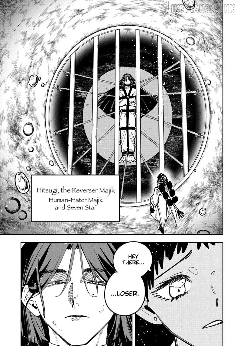 Read Ichi the Witch EN Manga Online
