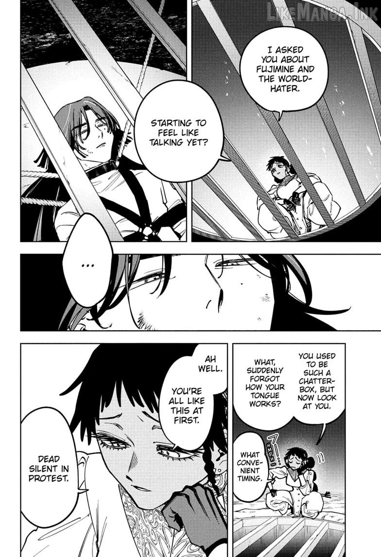 Read Ichi the Witch EN Manga Online