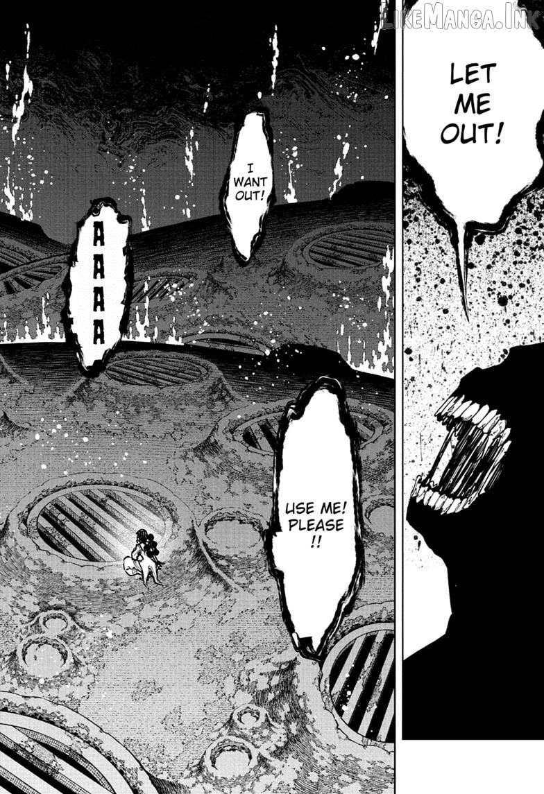Read Ichi the Witch EN Manga Online