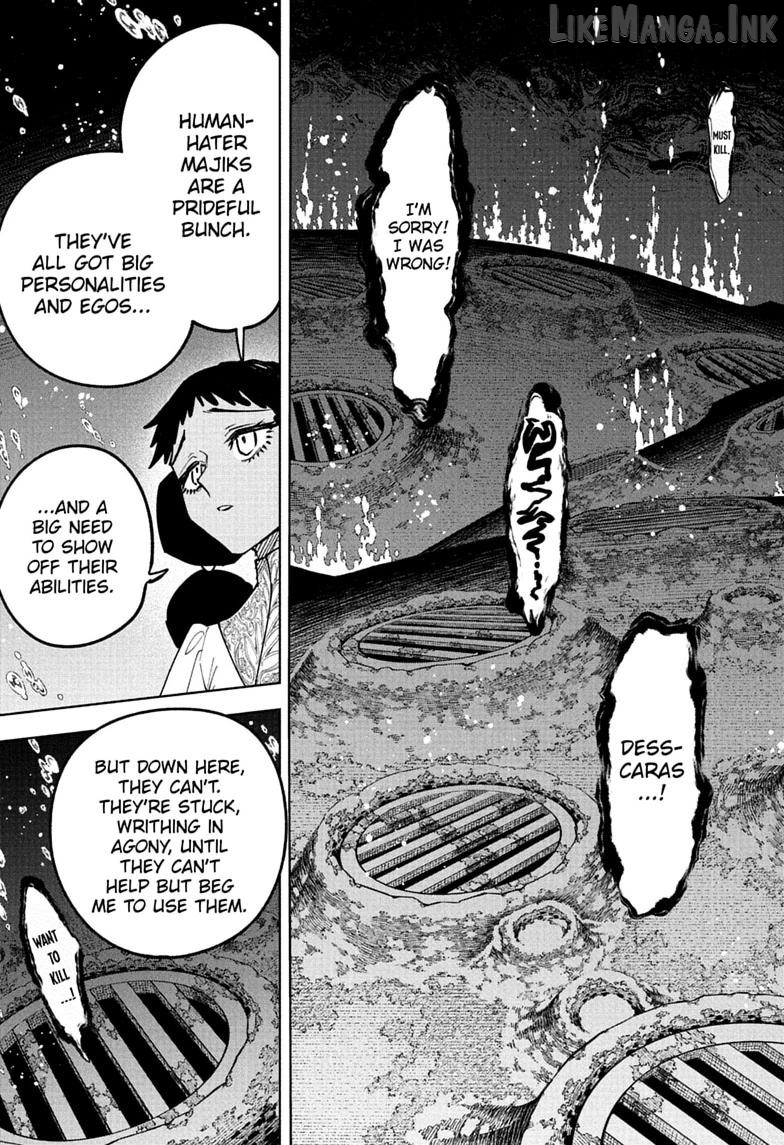 Read Ichi the Witch EN Manga Online