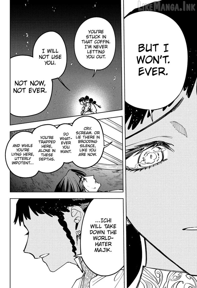Read Ichi the Witch EN Manga Online
