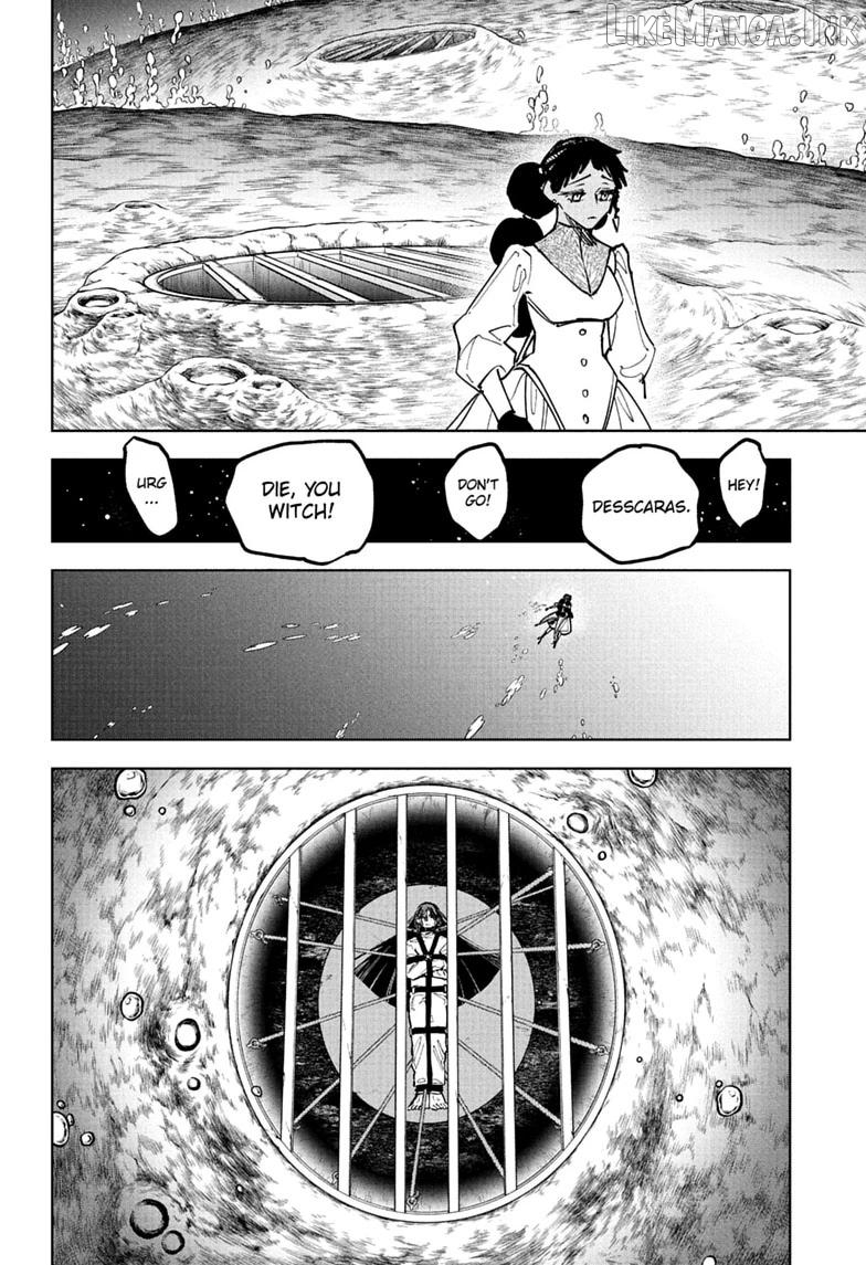 Read Ichi the Witch EN Manga Online