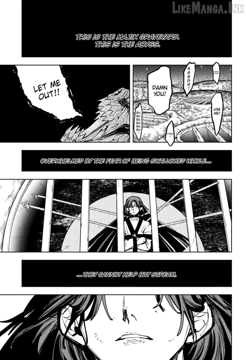 Read Ichi the Witch EN Manga Online
