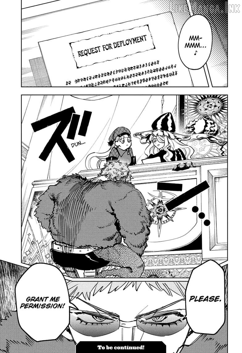 Read Ichi the Witch EN Manga Online
