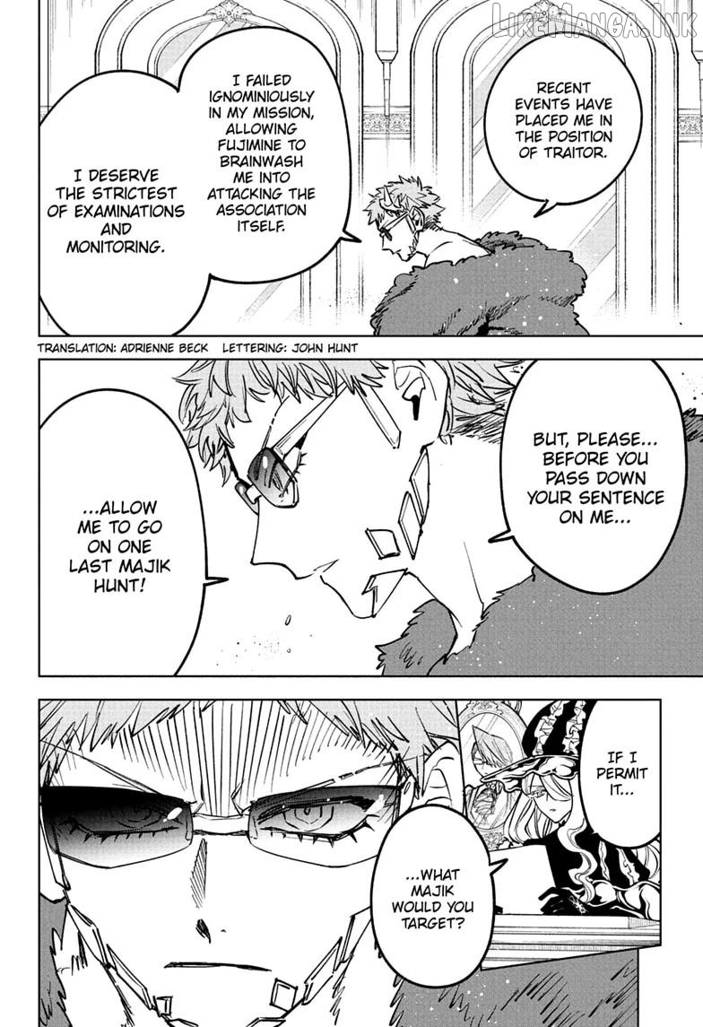 Read Ichi the Witch EN Manga Online