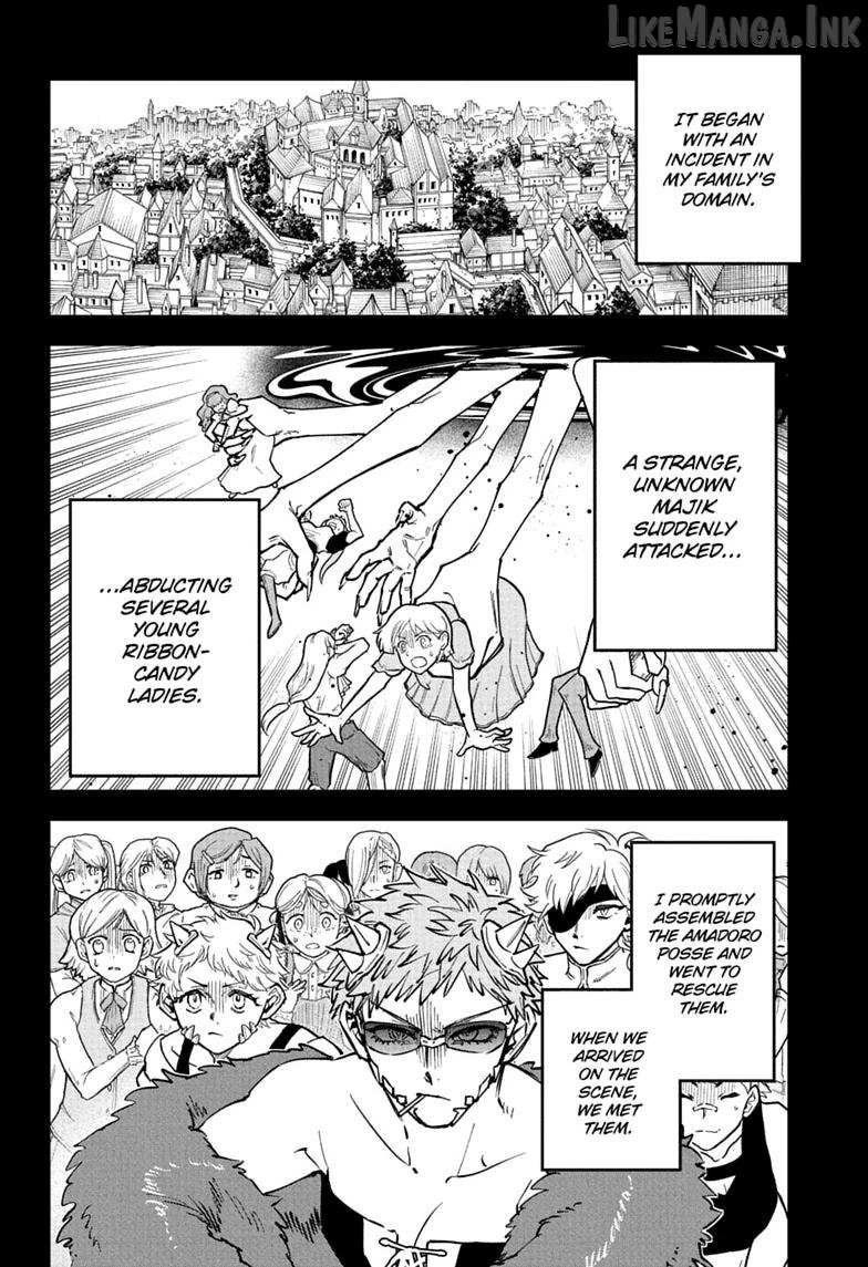 Read Ichi the Witch EN Manga Online