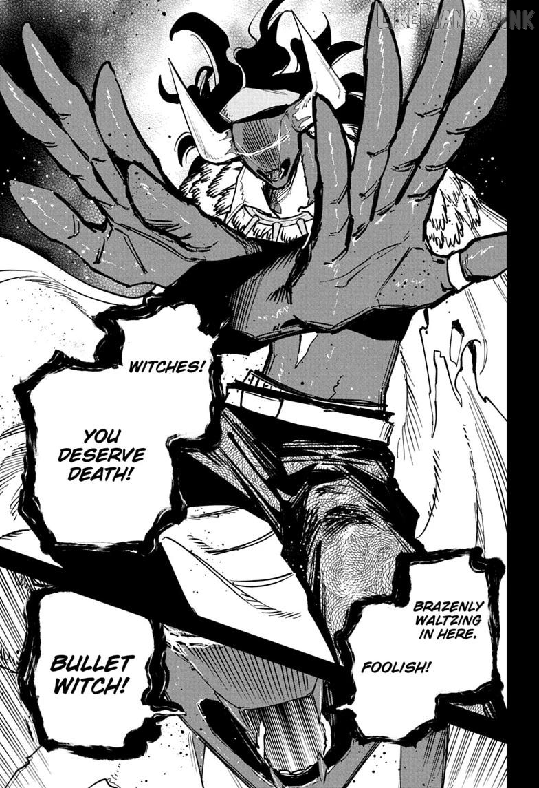 Read Ichi the Witch EN Manga Online