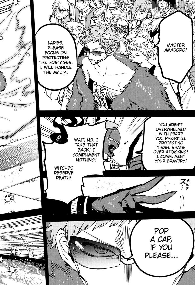 Read Ichi the Witch EN Manga Online