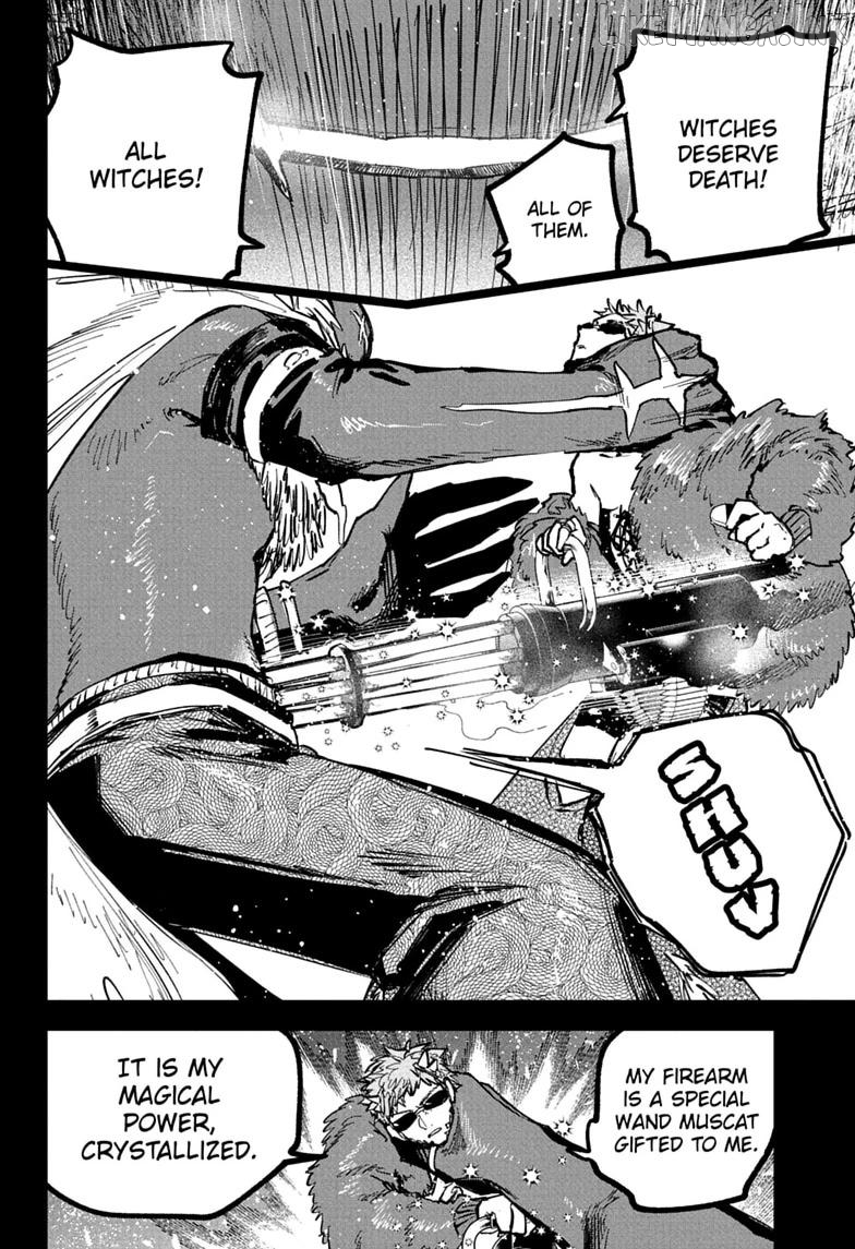 Read Ichi the Witch EN Manga Online