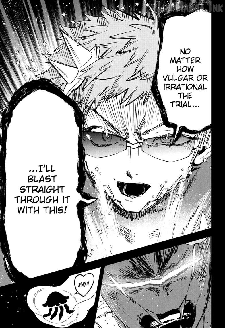 Read Ichi the Witch EN Manga Online