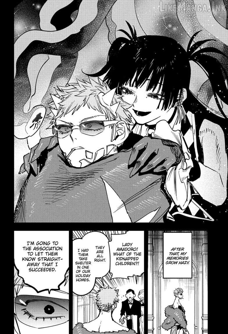 Read Ichi the Witch EN Manga Online