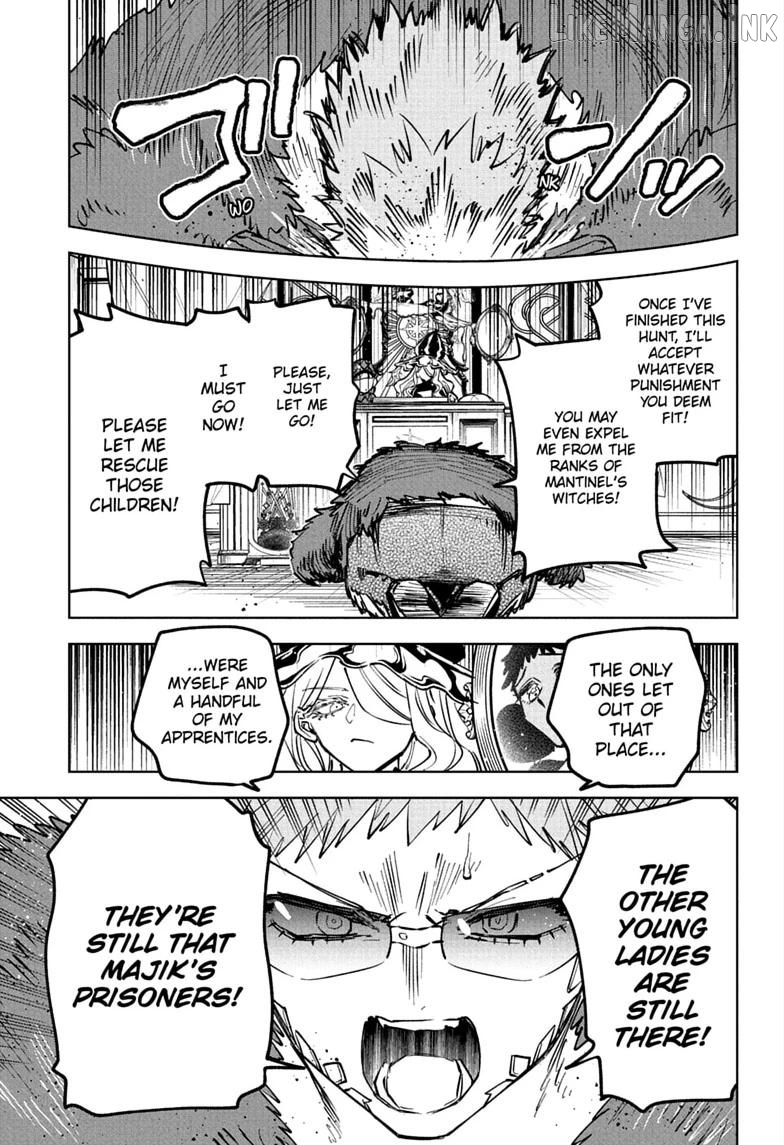 Read Ichi the Witch EN Manga Online