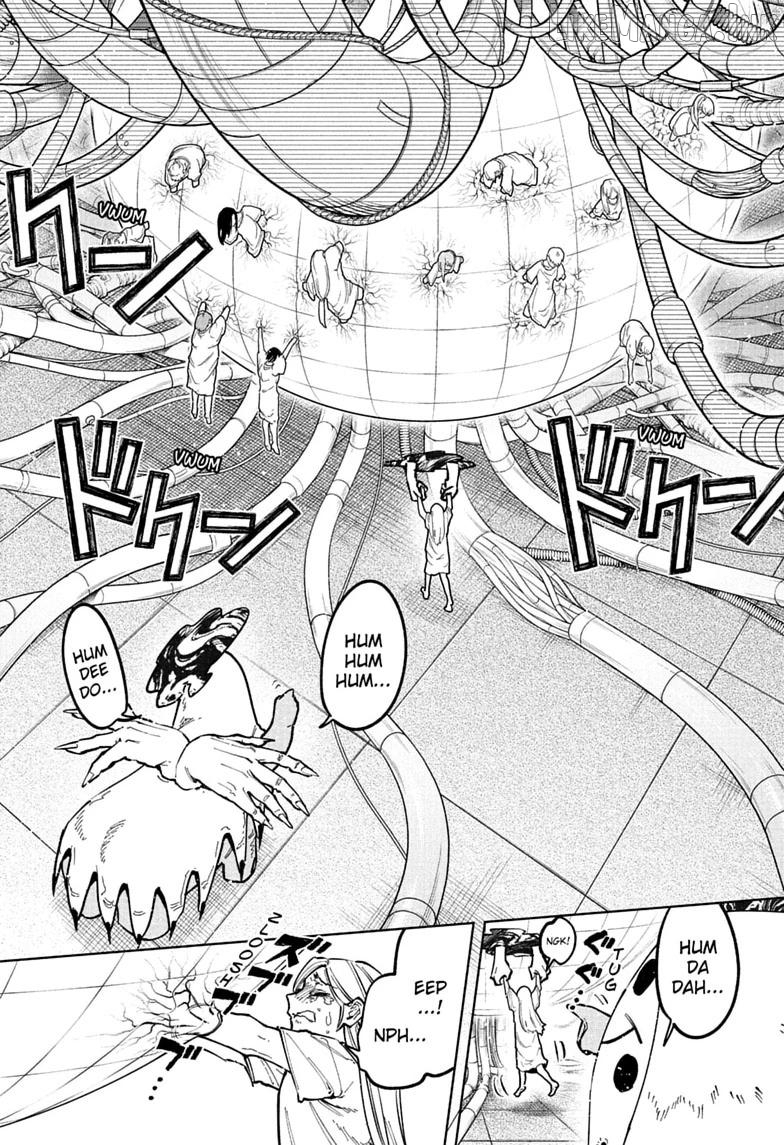 Read Ichi the Witch EN Manga Online