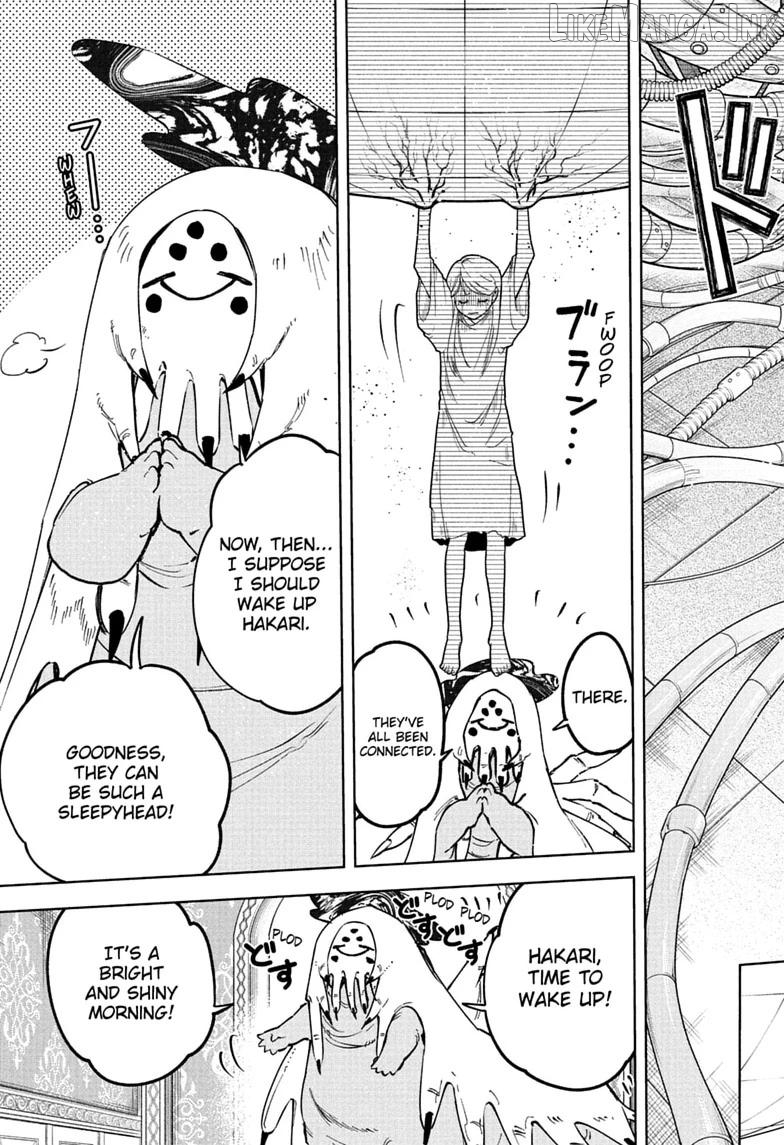 Read Ichi the Witch EN Manga Online