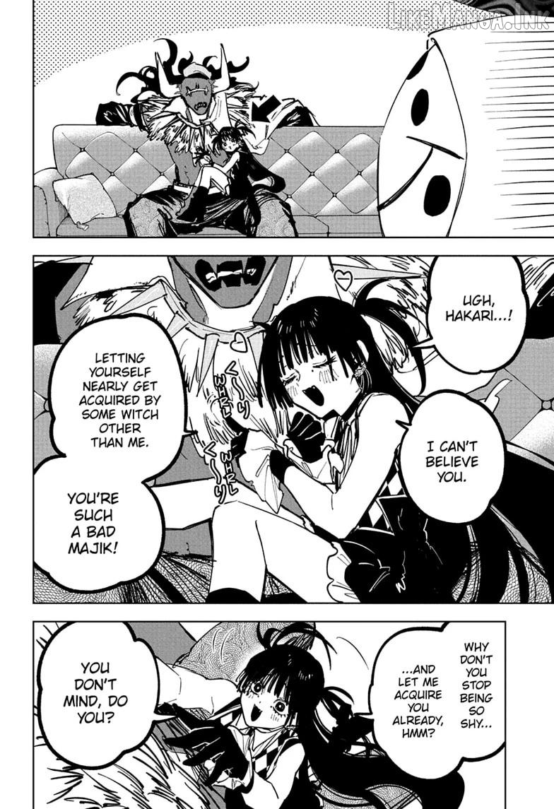 Read Ichi the Witch EN Manga Online