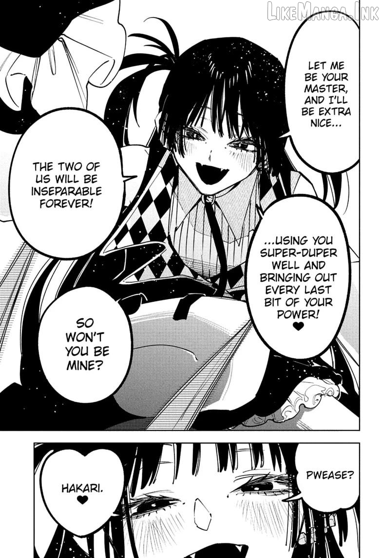 Read Ichi the Witch EN Manga Online