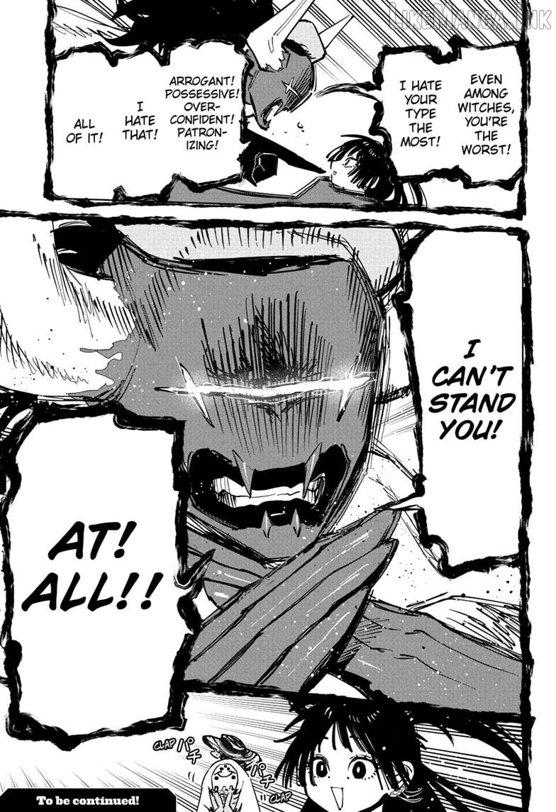 Read Ichi the Witch EN Manga Online