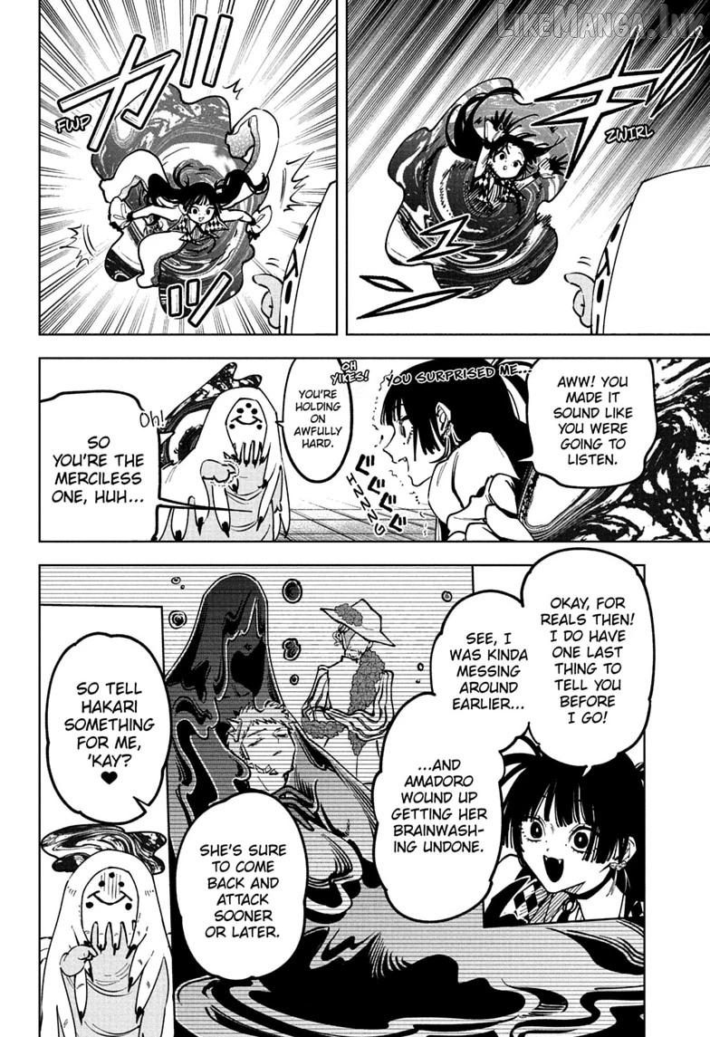 Read Ichi the Witch EN Manga Online