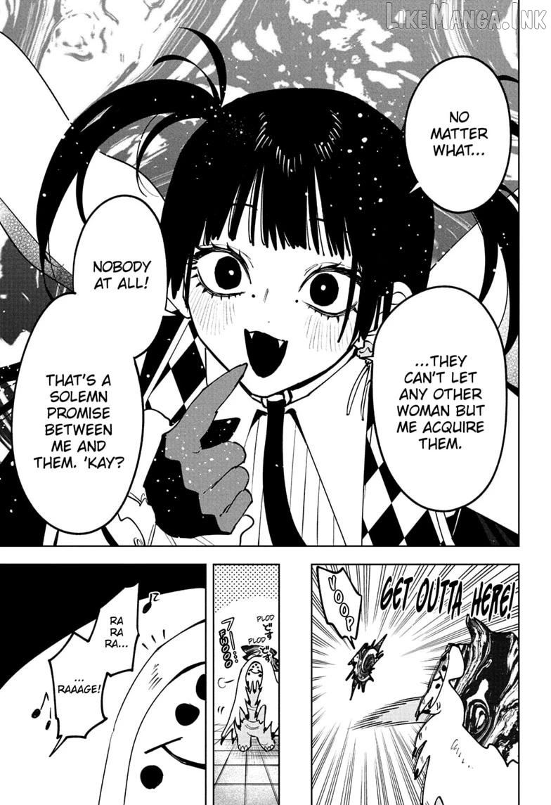 Read Ichi the Witch EN Manga Online