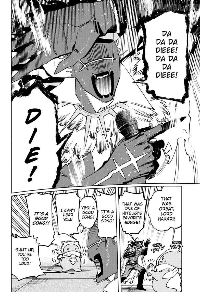Read Ichi the Witch EN Manga Online