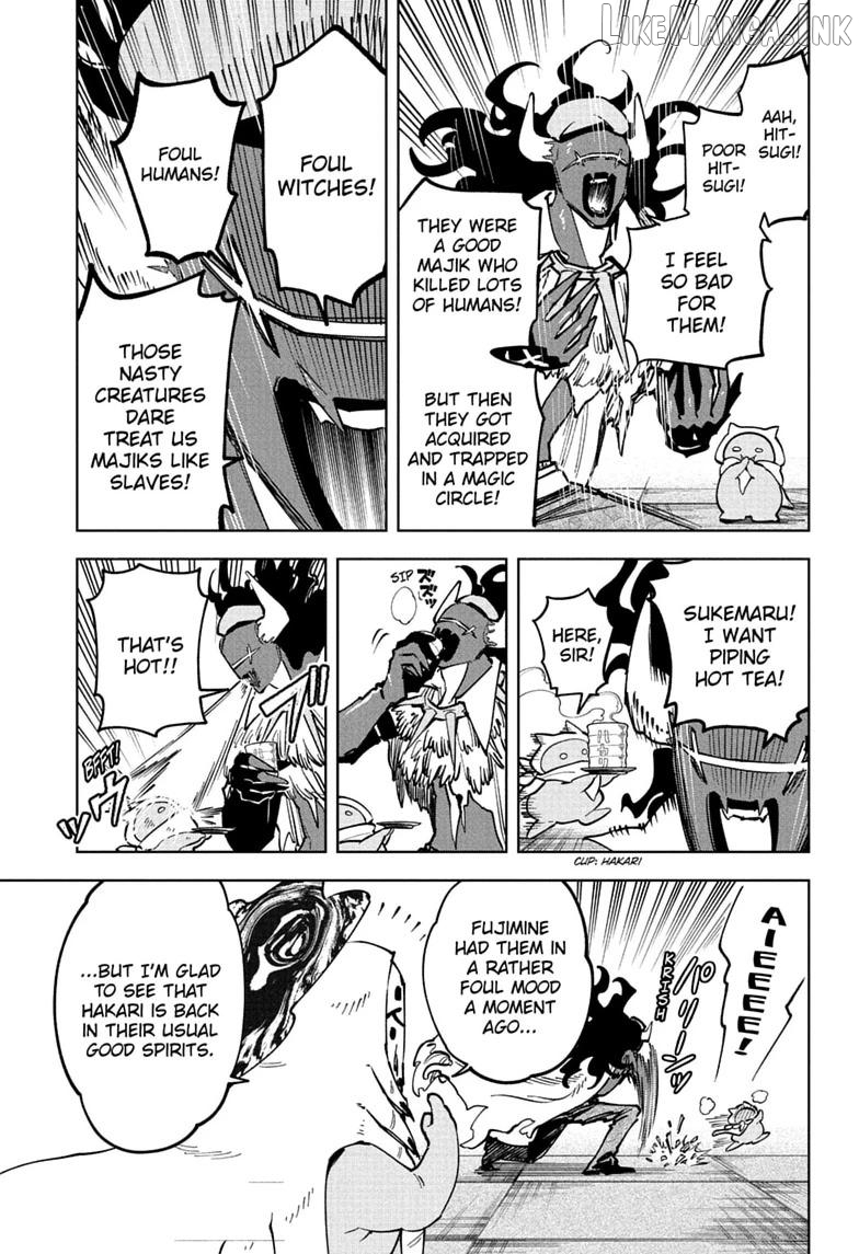 Read Ichi the Witch EN Manga Online