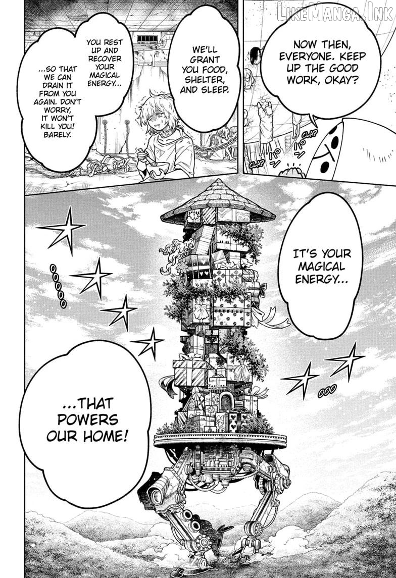 Read Ichi the Witch EN Manga Online