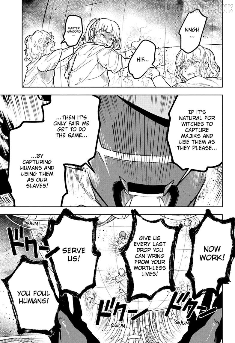 Read Ichi the Witch EN Manga Online