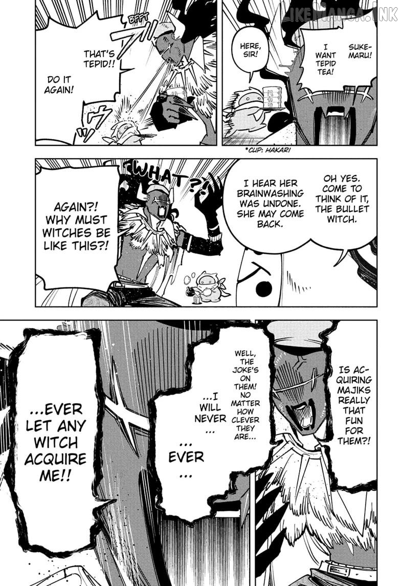 Read Ichi the Witch EN Manga Online
