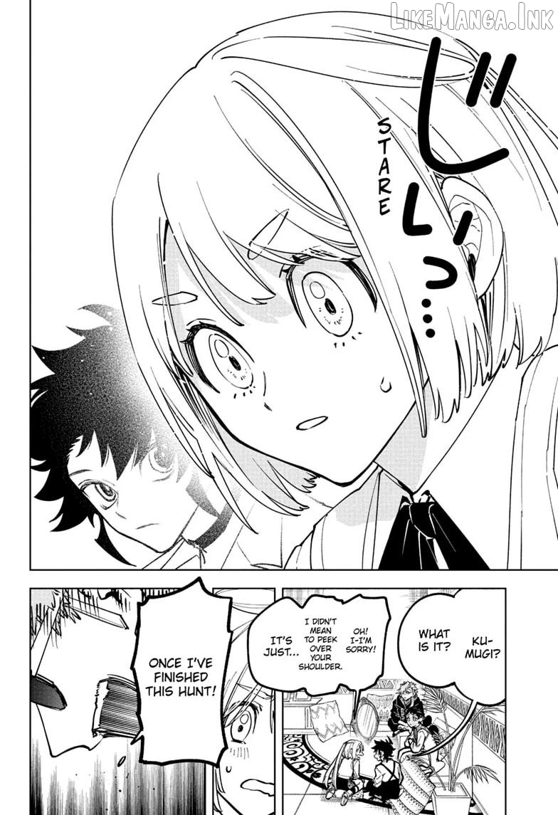 Read Ichi the Witch EN Manga Online