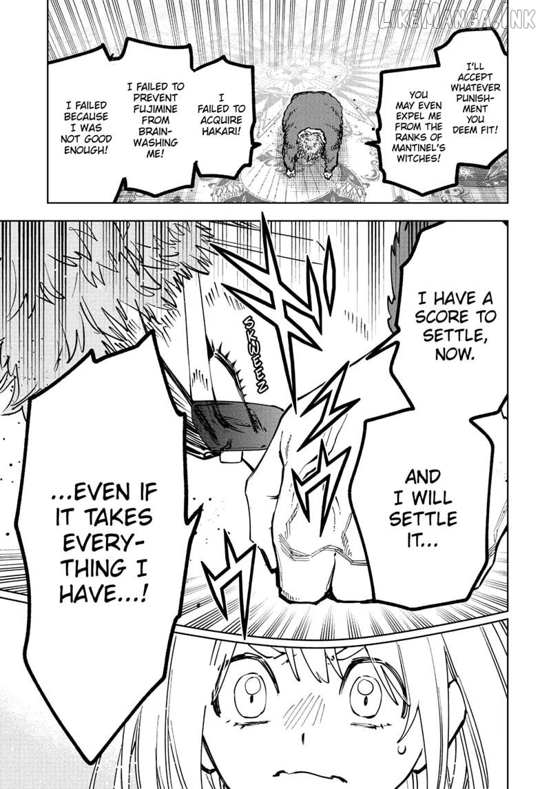 Read Ichi the Witch EN Manga Online