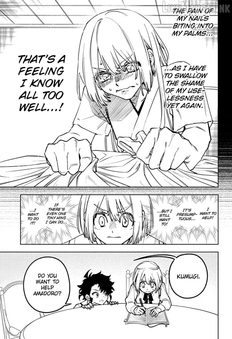 Read Ichi the Witch EN Manga Online