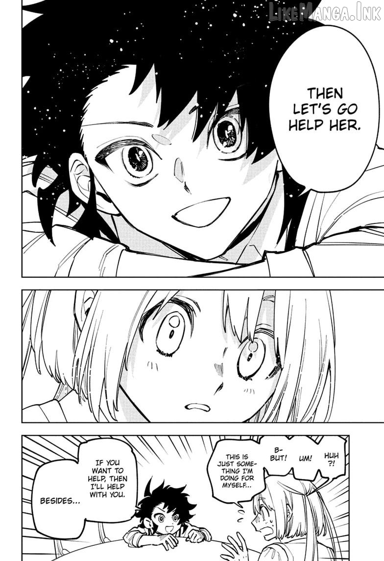 Read Ichi the Witch EN Manga Online