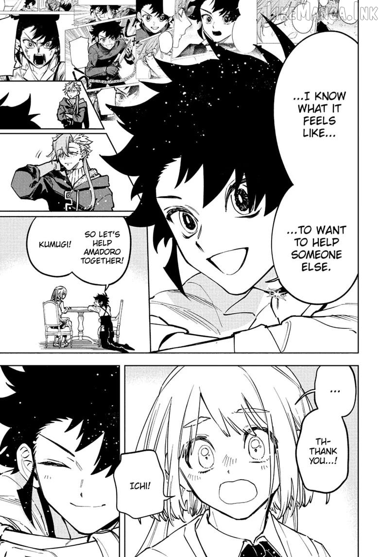 Read Ichi the Witch EN Manga Online