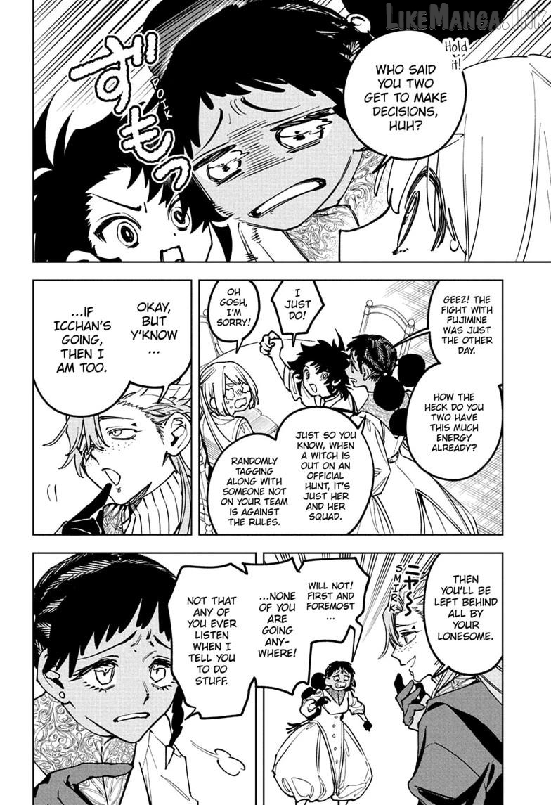Read Ichi the Witch EN Manga Online
