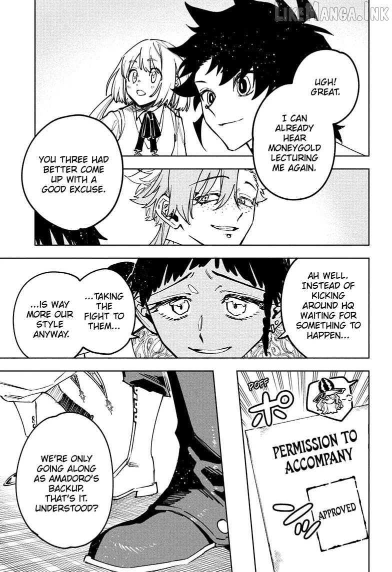 Read Ichi the Witch EN Manga Online
