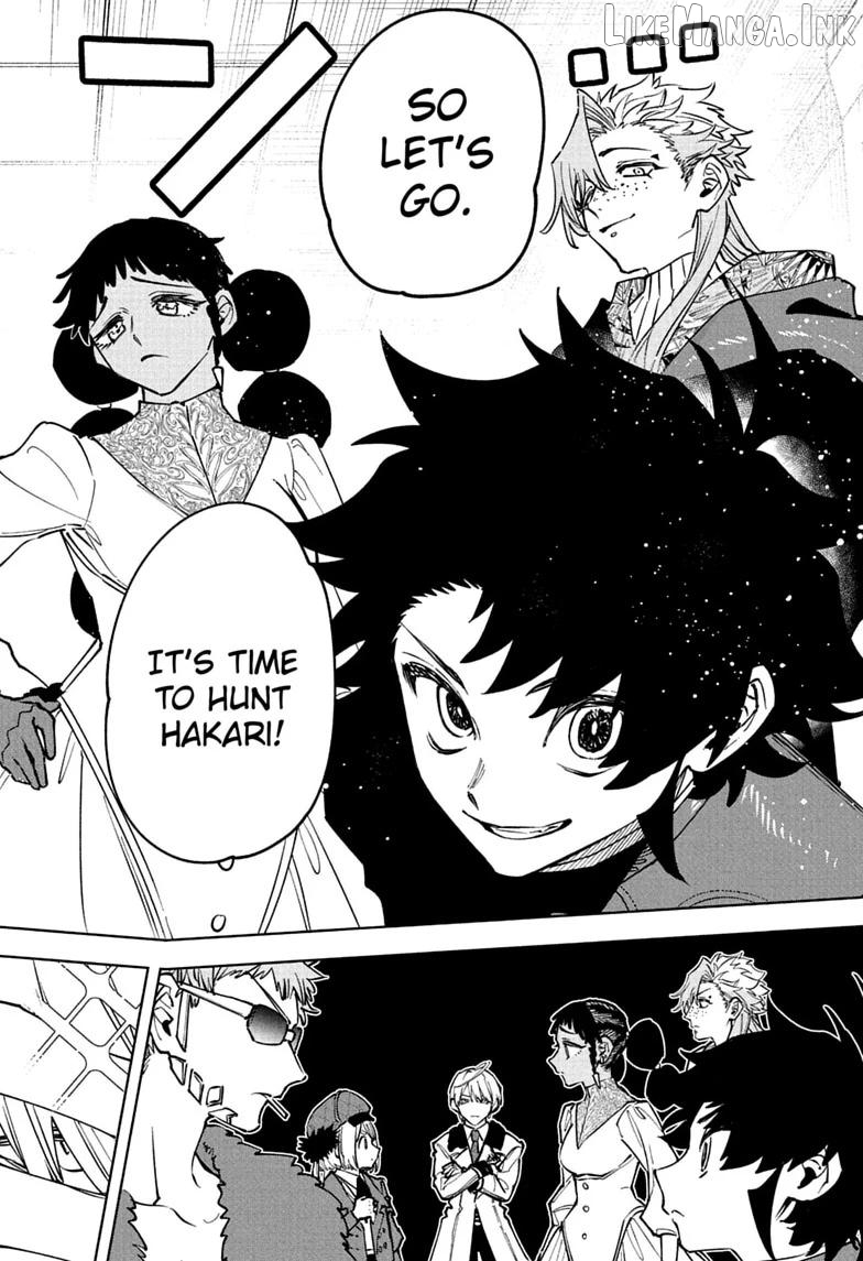 Read Ichi the Witch EN Manga Online