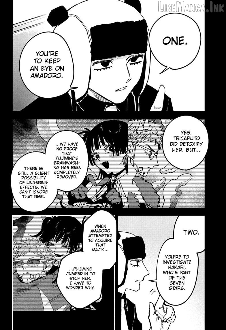 Read Ichi the Witch EN Manga Online
