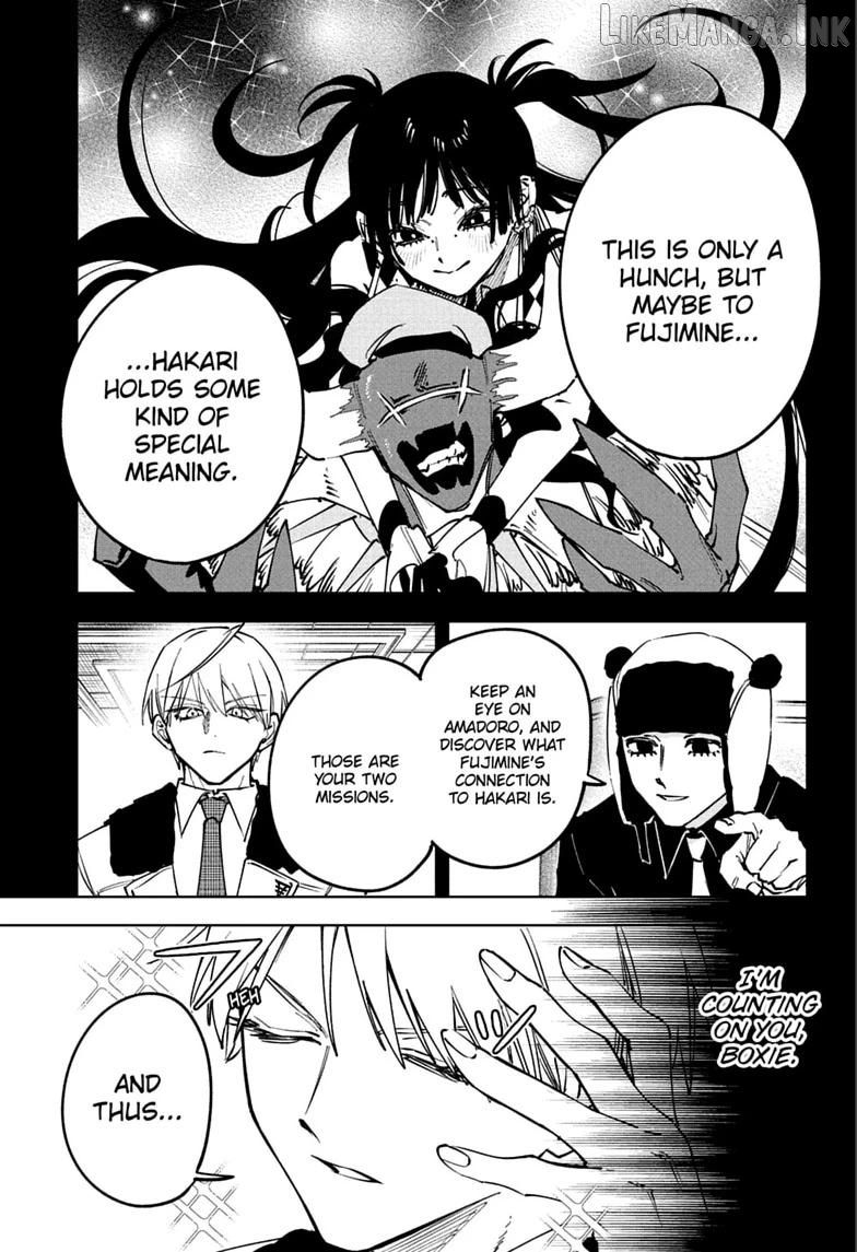 Read Ichi the Witch EN Manga Online