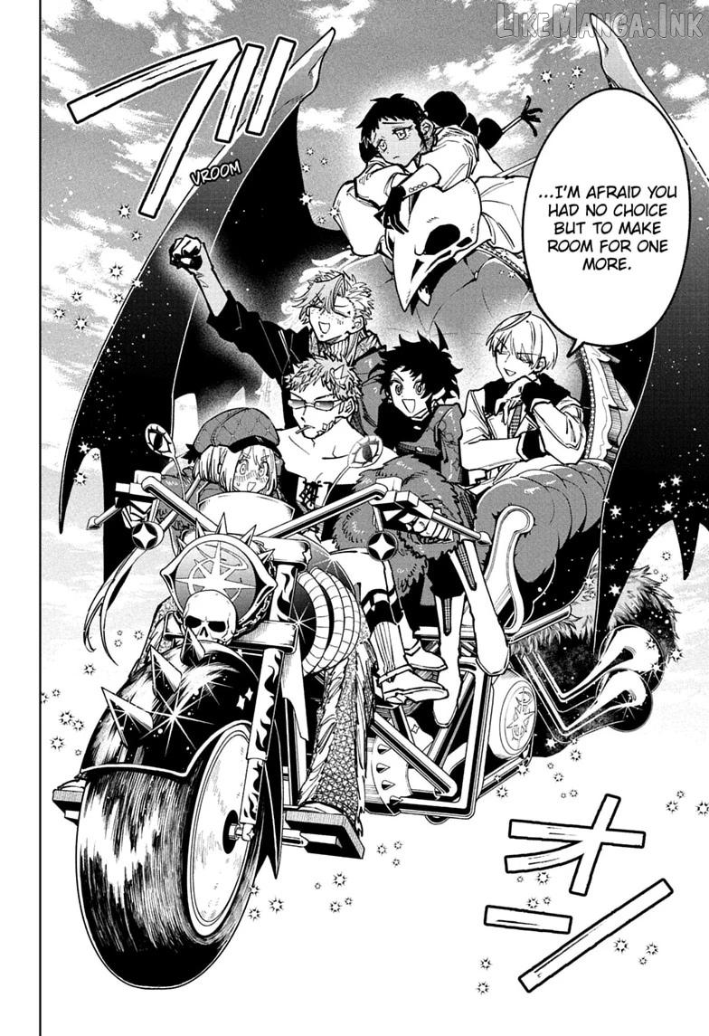 Read Ichi the Witch EN Manga Online
