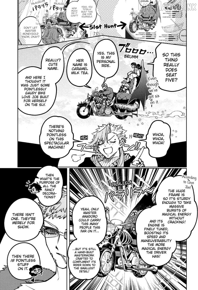 Read Ichi the Witch EN Manga Online