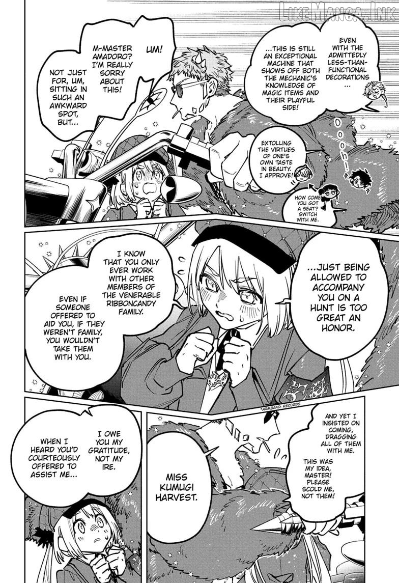Read Ichi the Witch EN Manga Online