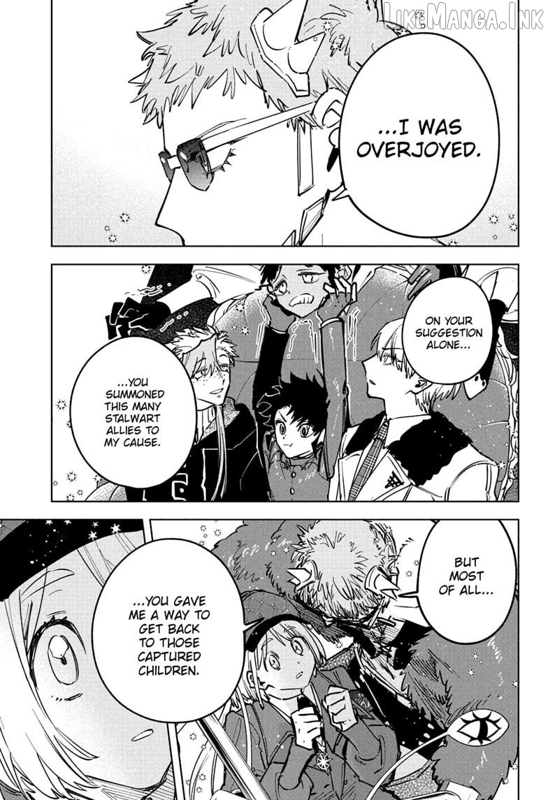 Read Ichi the Witch EN Manga Online