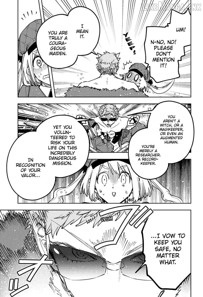 Read Ichi the Witch EN Manga Online