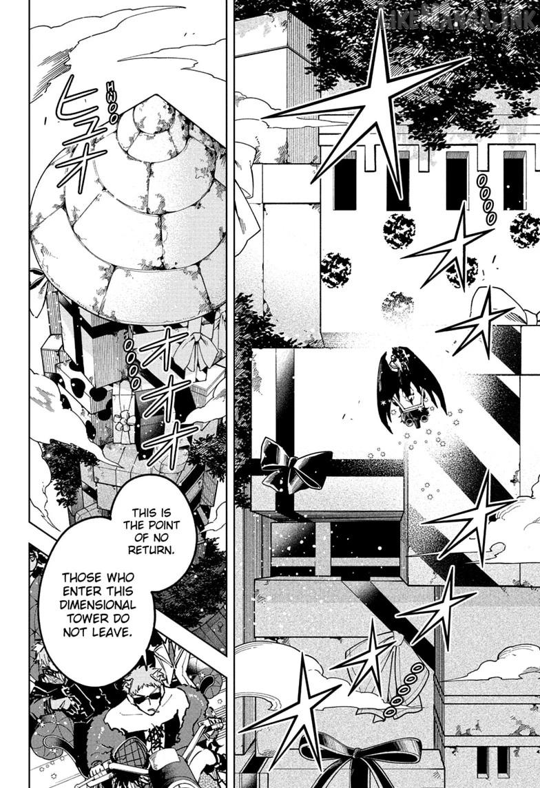 Read Ichi the Witch EN Manga Online