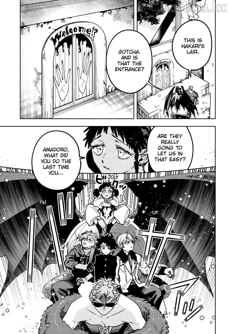 Read Ichi the Witch EN Manga Online