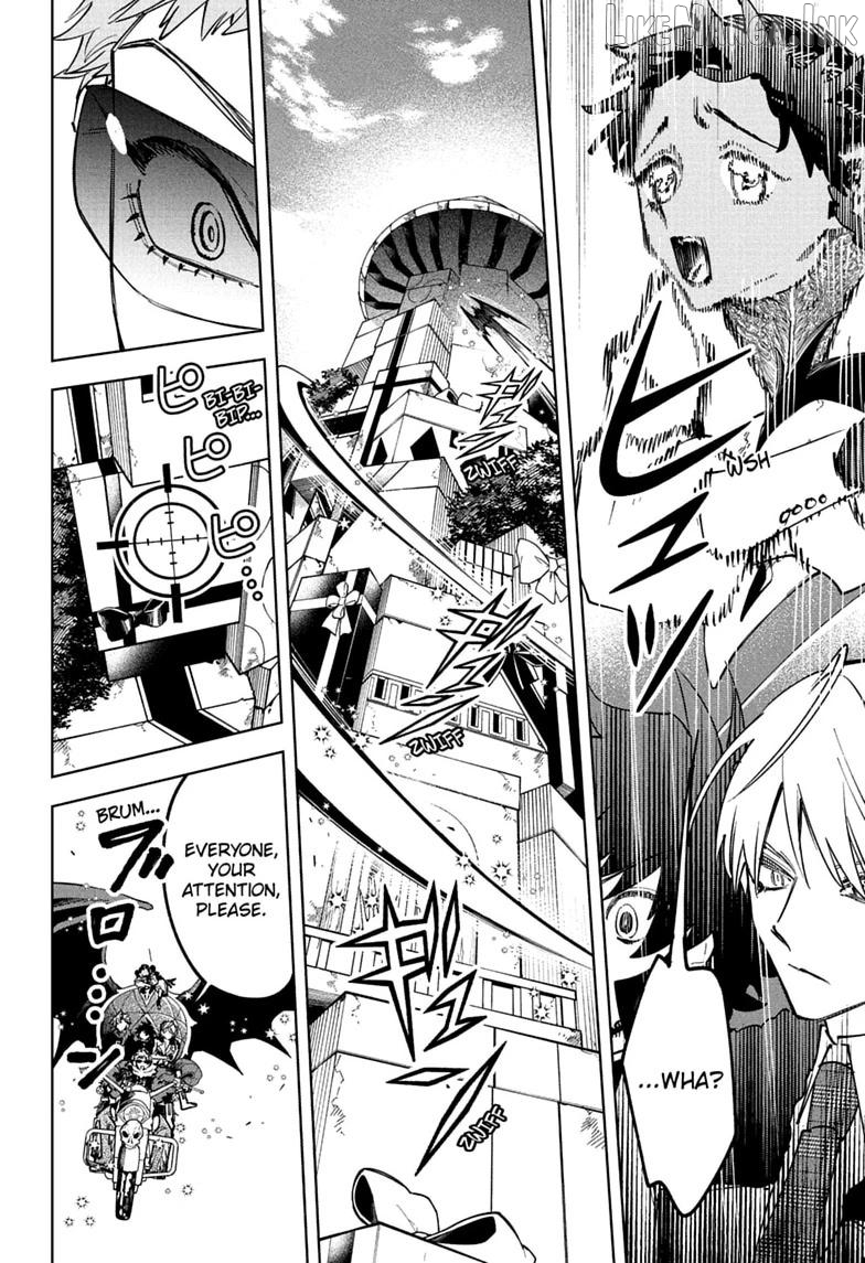 Read Ichi the Witch EN Manga Online