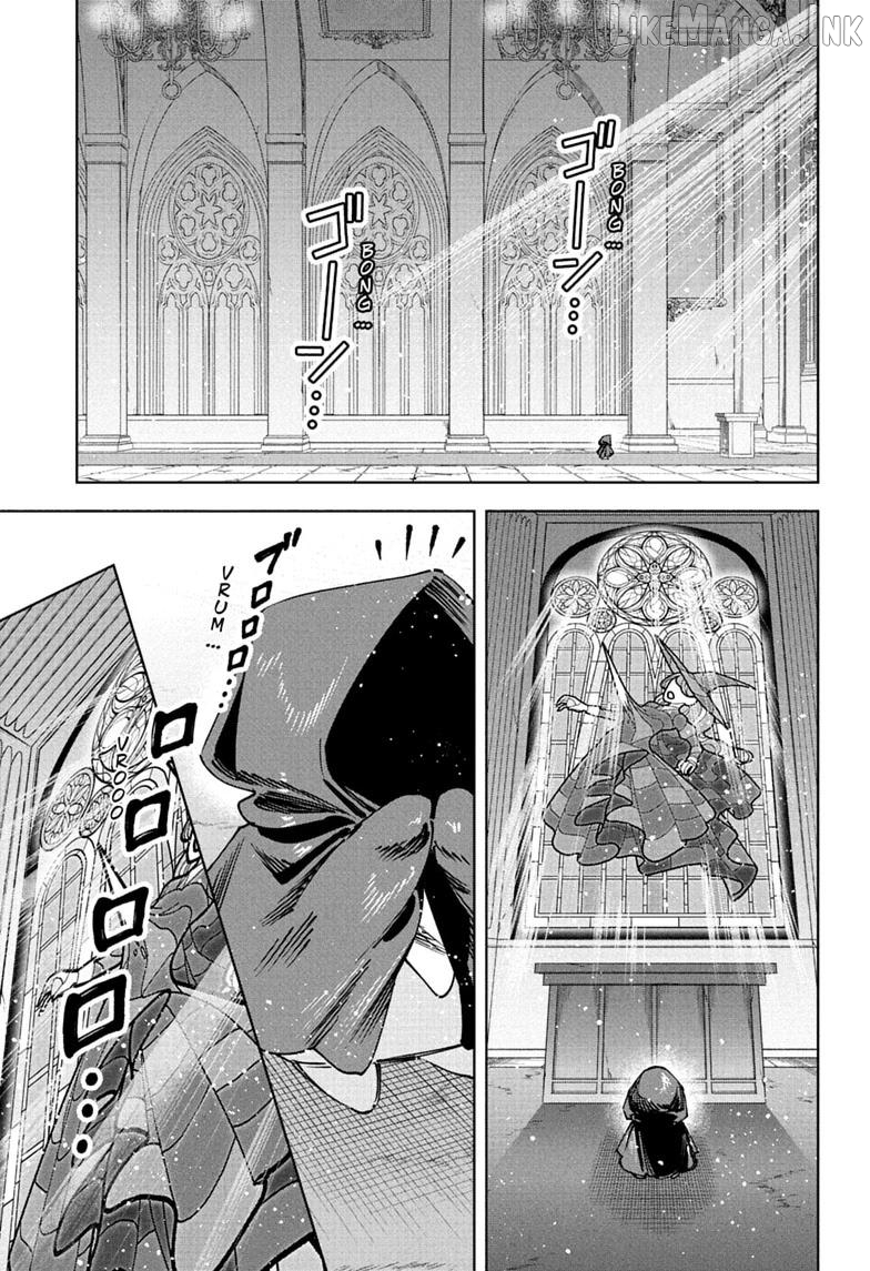 Read Ichi the Witch EN Manga Online