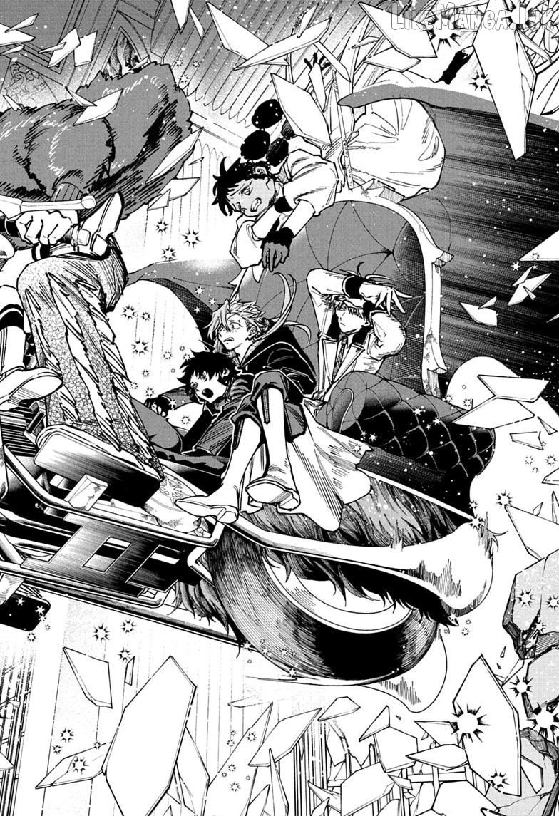 Read Ichi the Witch EN Manga Online